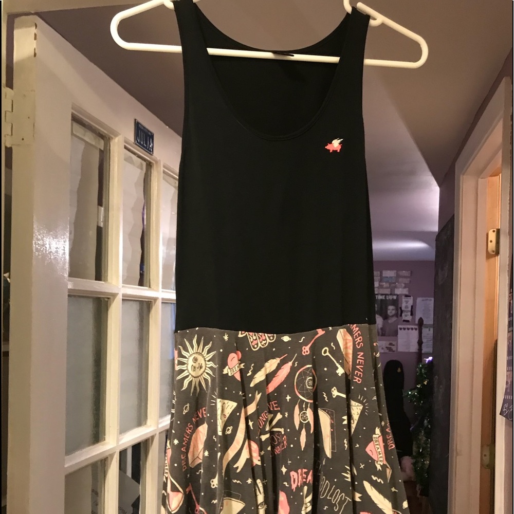 Glamour Kills Dress